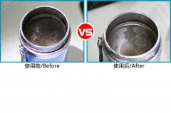 不銹鋼廚具上的污漬應該怎么清理?