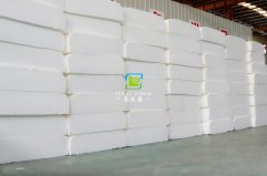 三聚氰胺海綿是什么材料?發泡材料嗎?