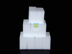 神奇海綿魔力擦什么原理?