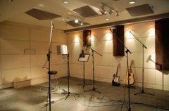 錄音室選擇什么吸音材料吸音效果好?價格便宜